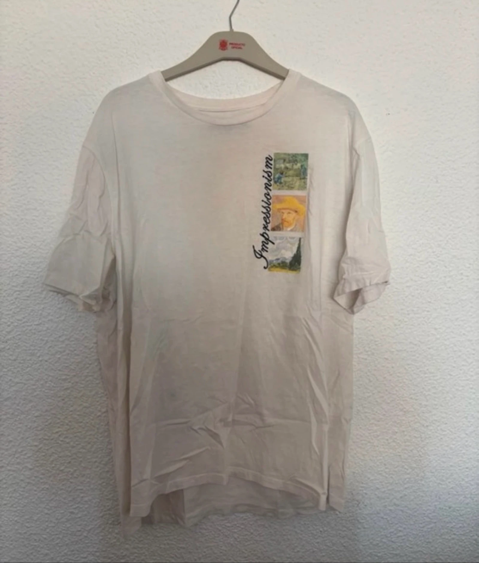 Camiseta van gogh